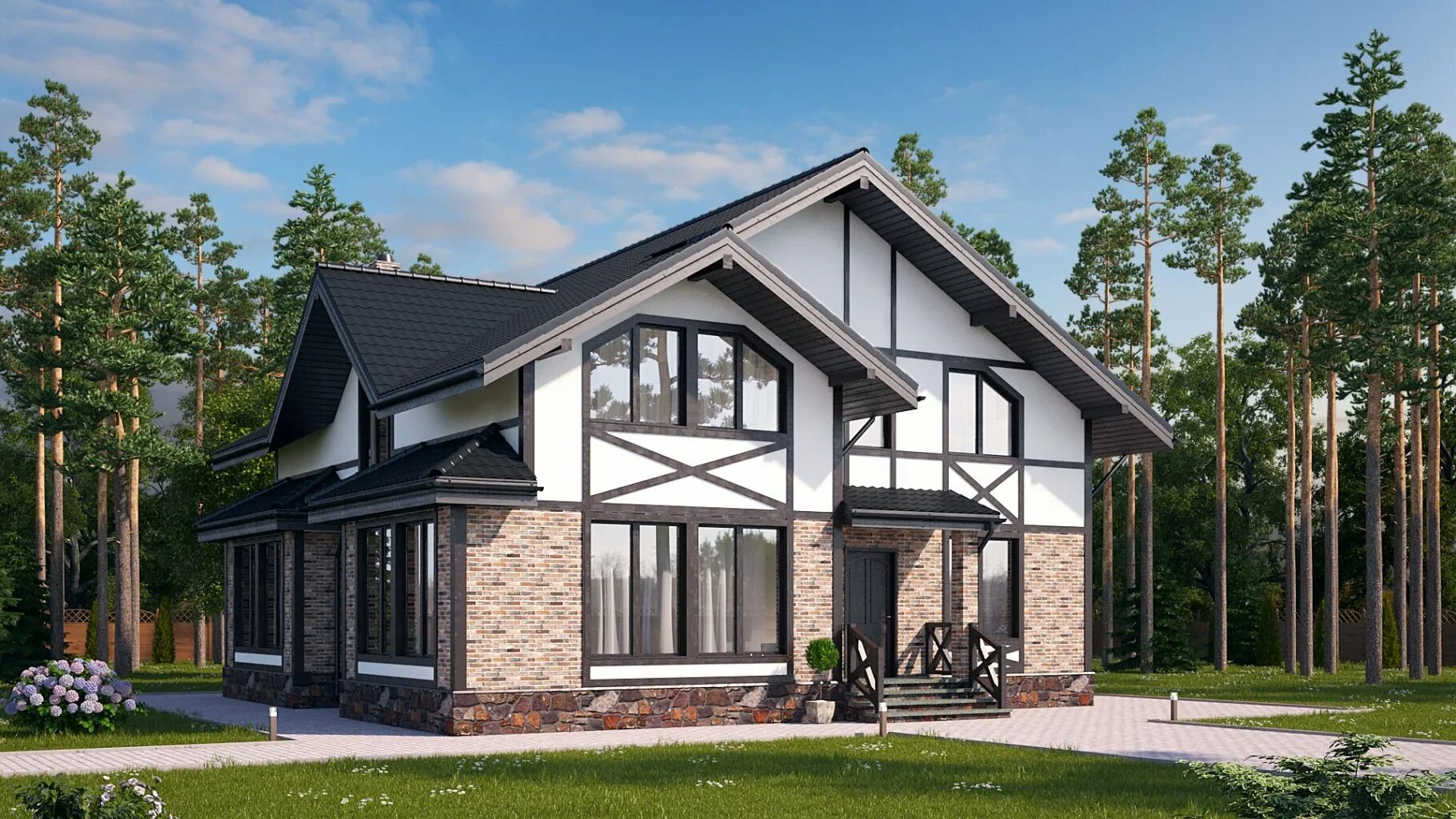 Проекты домов 150м2 из газоблоков до 150. Одноэтажный дом шале 150 кв м. Проект дома из газобетона 150 м2 двухэтажный. Дом 150 м2. Двухэтажный дом в современном стиле с четырехскатной кровлей.