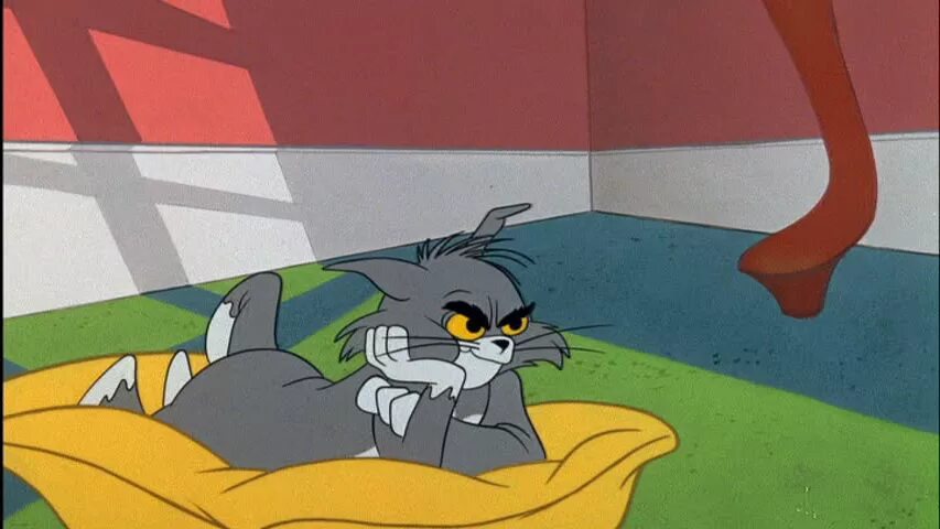 Том и джерри на чеченском