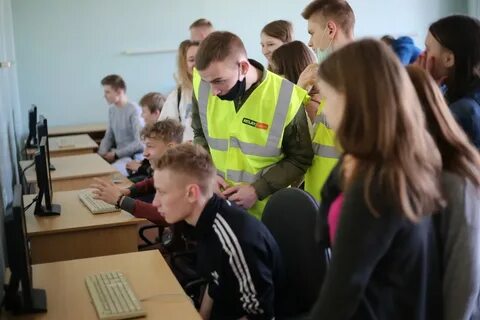 Колледж проходят дни