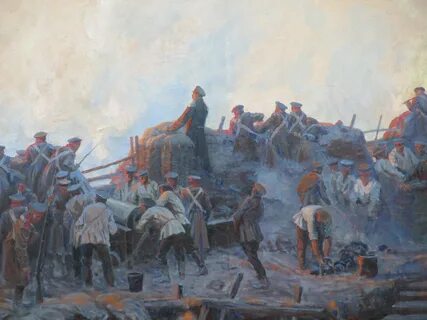Нахимов севастополь история