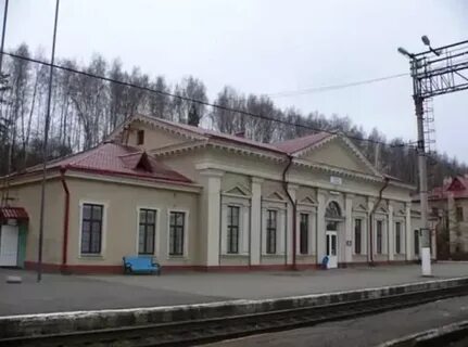 Печора жд
