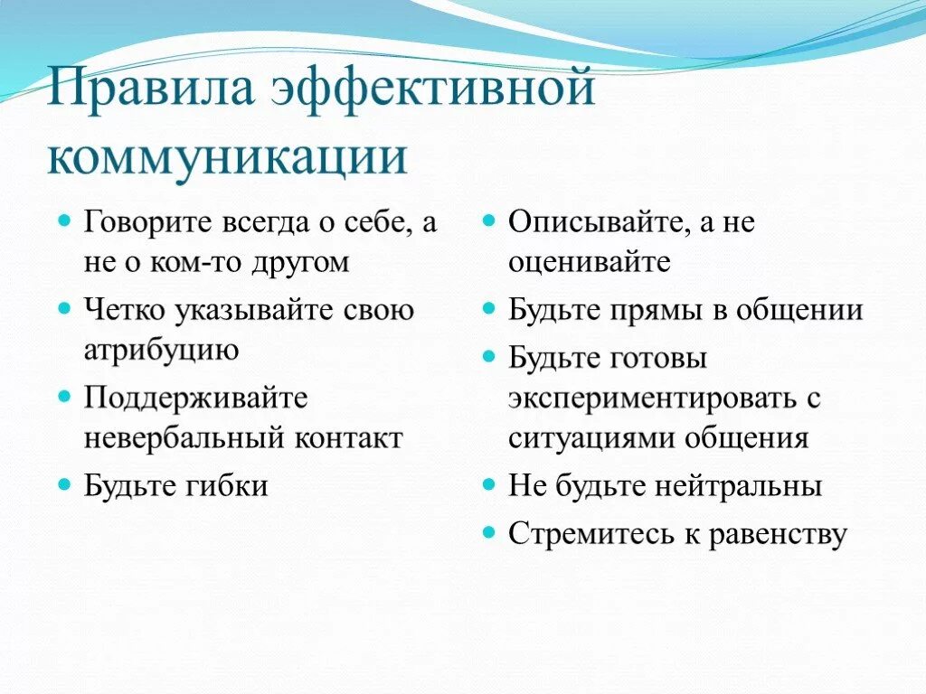 Правила эффективной коммуникации. Правила эффективного общения. Эффективная коммуникация примеры. Нормы эффективного общения. Условия успешного общения