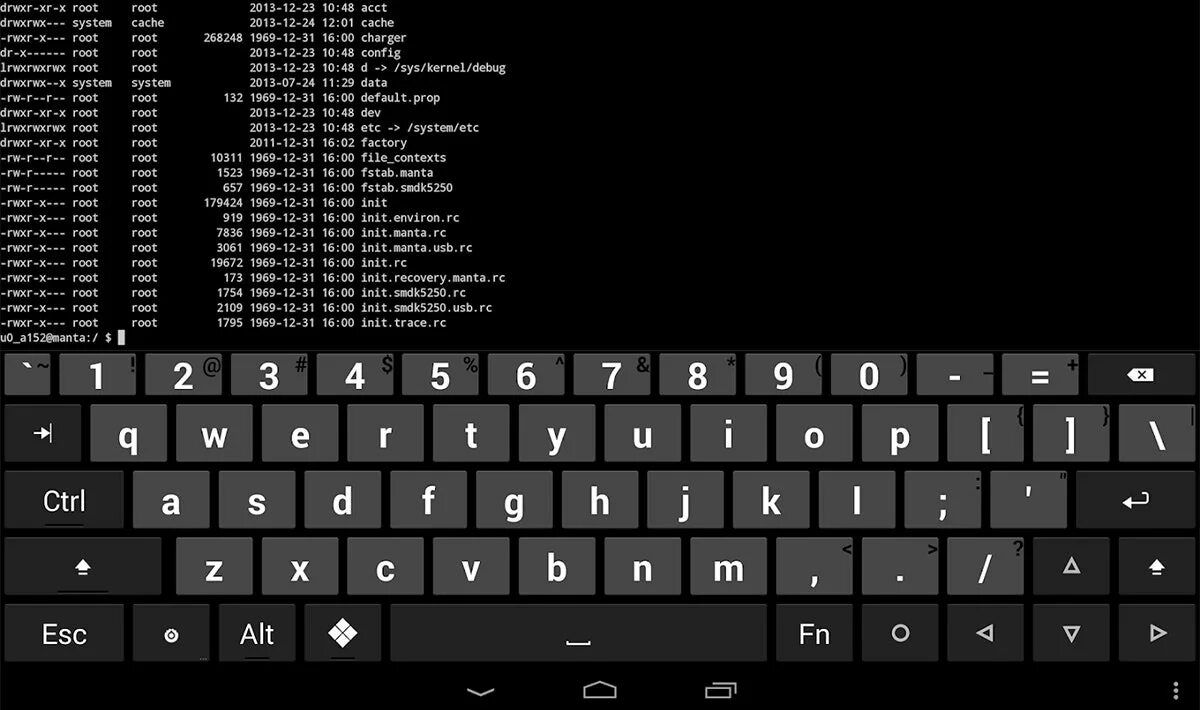 Context file