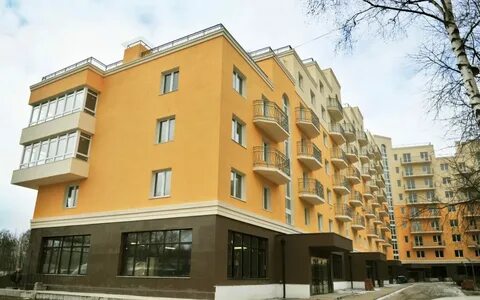 Квартира в мечниково