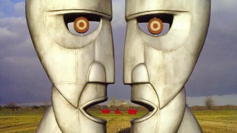 Pink floyd 1994 the division bell