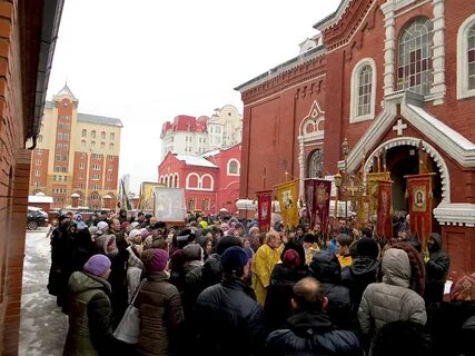 Никольском храме липецка