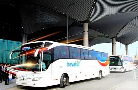 Автовокзал стамбул новый аэропорт