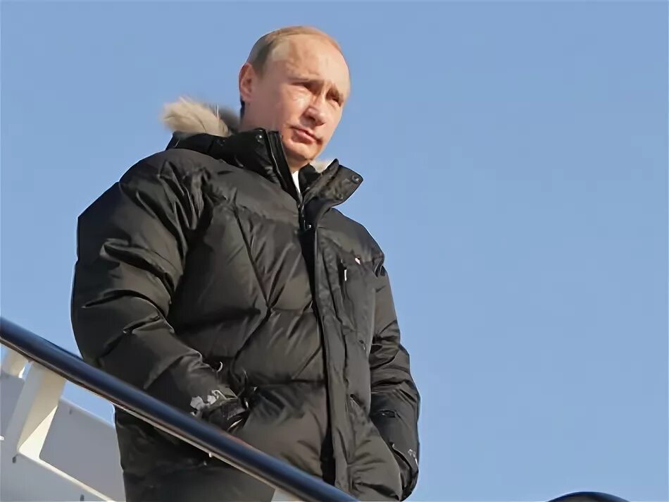 Поездка Владимира Путина в Приморский край - последние новости сегодня - РИА Нов