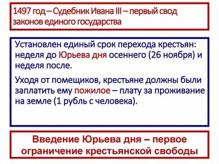 Договоры ивана 3
