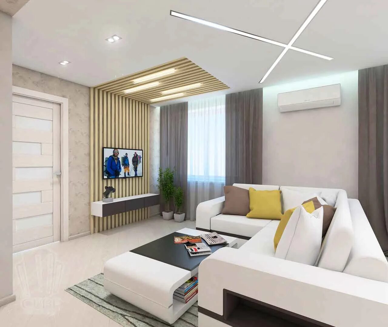 3-к. квартира, 124 м², 3/23 эт. на продажу в Казани Купить квартиру Авито