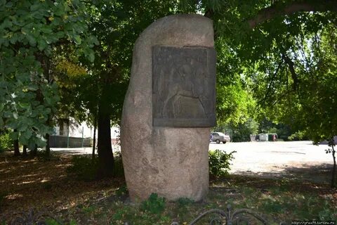 Где находится пугачевская