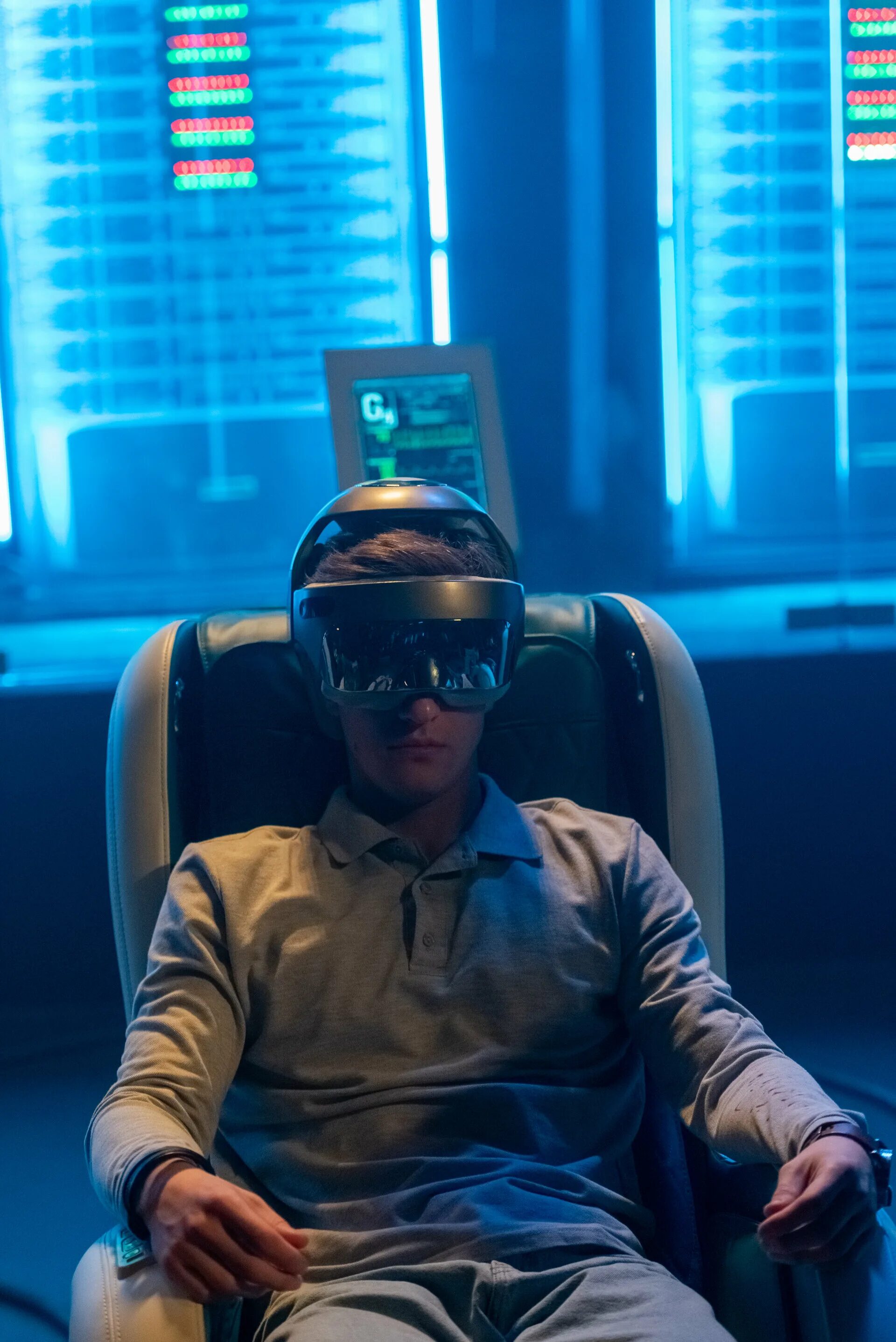 закрытый уровень см