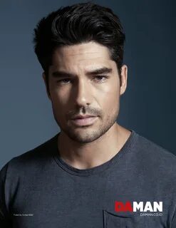 Da Man Magazine 2015 - D.J. Cotrona Photo (39850722) - Fanpop.