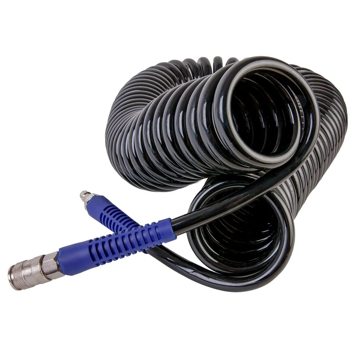 Wiederkraft шланг пневматический. Шланг спиральный воздушный, 10 м, с быстросъемными соединениями. Шланг wiederkraft wdk-65815. Шланг пневматический спиральный wiederkraft. Wdk-65815 шланг пневматический спиральный с брс, 15м, 10*14мм, до 300psi.