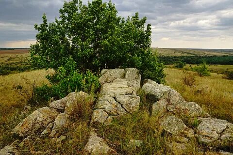 Реки северного приазовья