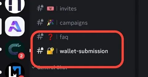 Verify your wallet