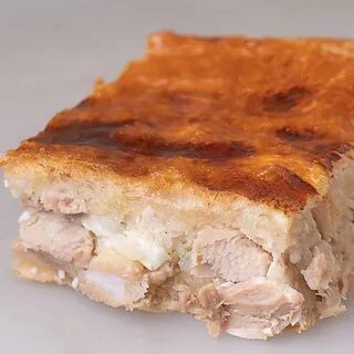 Соленые пироги в духовке