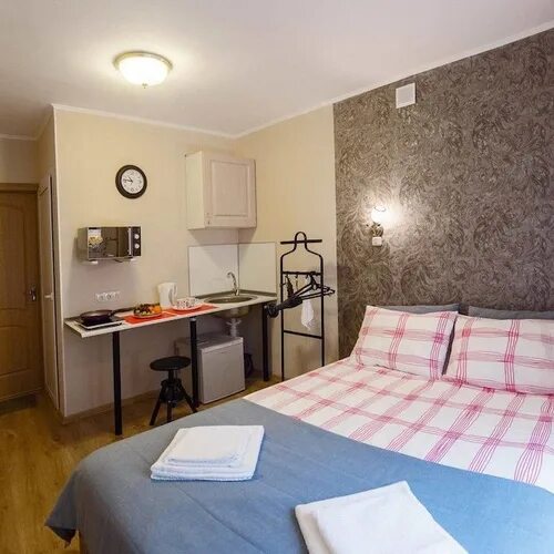 Как выглядит гостиничный номер 17 кв Arlo SoHo, гостиница, штат Нью-Йорк, район Манхэттен, улица Гудзон Яндекс Карт
