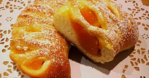 Гребешки из теста