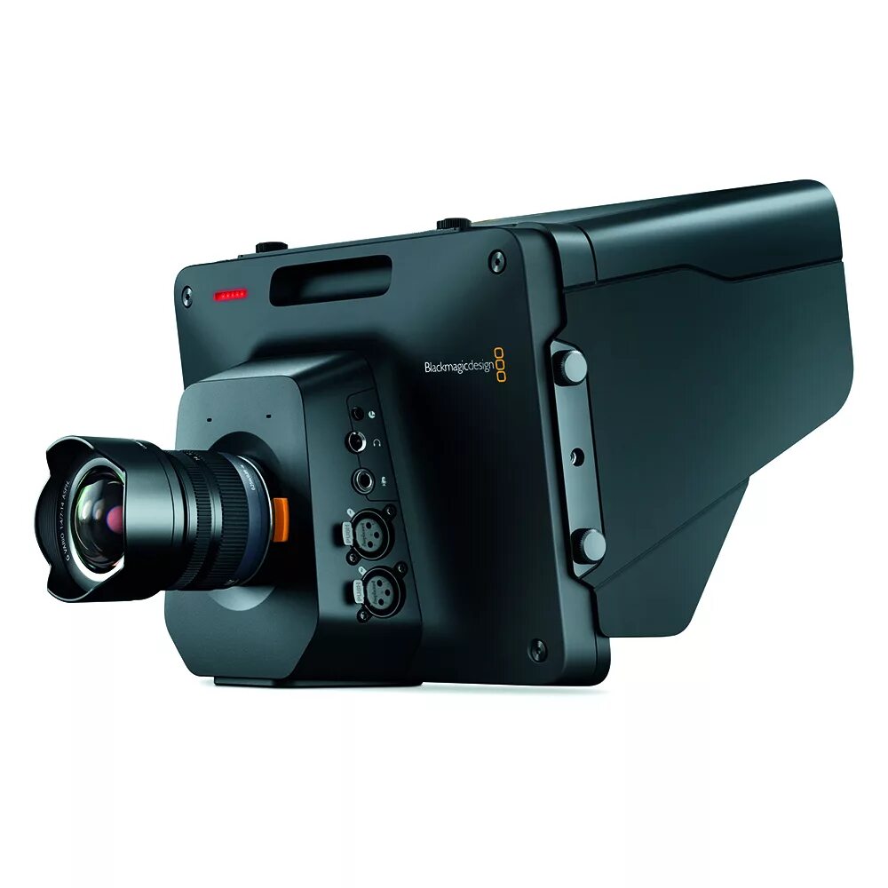 Black magic camera приложение. Blackmagic studio camera 6k pro.