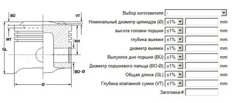 Диаметр цилиндра 72