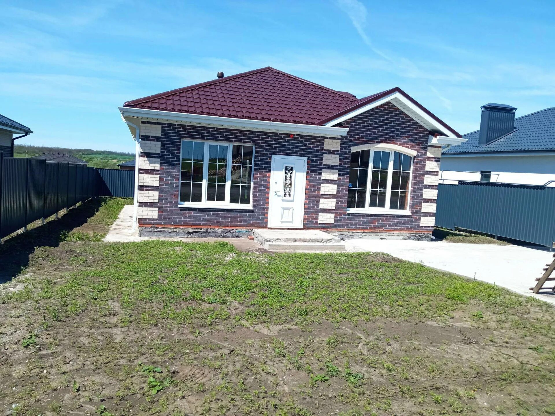 Купить дом, 70 м² по адресу Ростовская область, Мясниковский район, x. Красный К