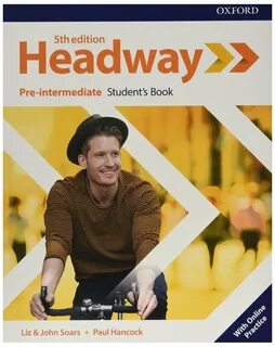 Student book oxford pre intermediate