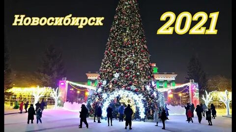 Новосибирск 2021 год