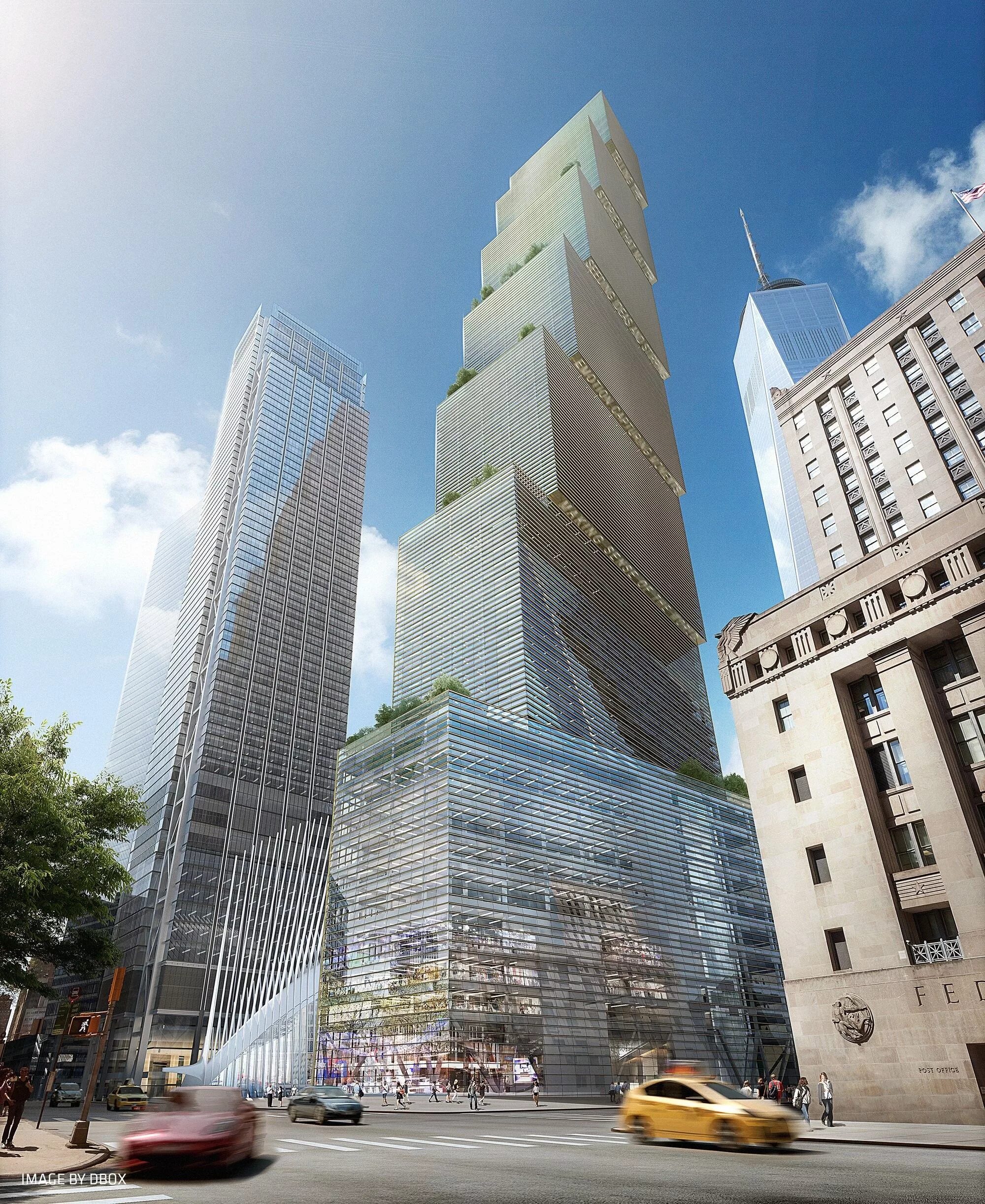 Building two