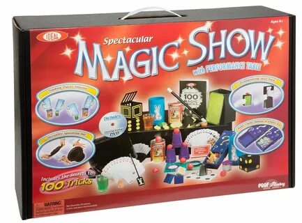 Magic magic 0
