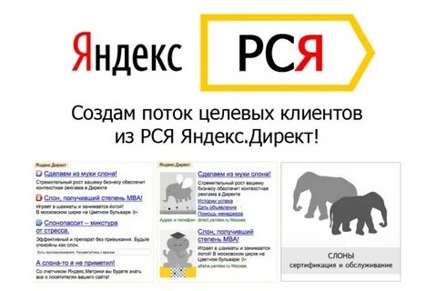 Рся кампании