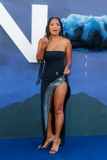 KEKE PALMER at Nope Premiere 07/26/2022.