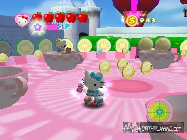 Том игра ролики. Игра hello Kitty Roller Rescue. Игра Хелло Китти на роликах. Хеллоу Китти роллер Рескью. Хэллоу Китти игра на роликах.