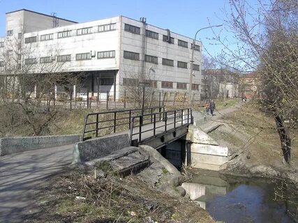 Река волковка петербург