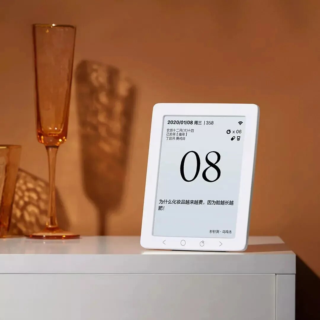 Ксиоми календарь. E-ink календарь. настольный календарь xiaomi. электронный календарь xiaomi.