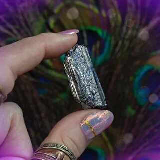 Серебряная аура