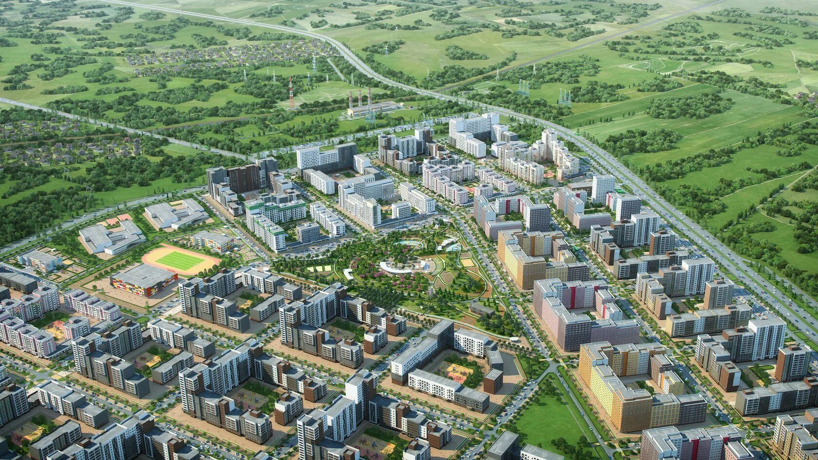 свердловский мкр. микрорайон академический екатеринбург. академический район екатеринбург с высоты птичьего полета. свердловский мкр. жилой комплекс академический екатеринбург.