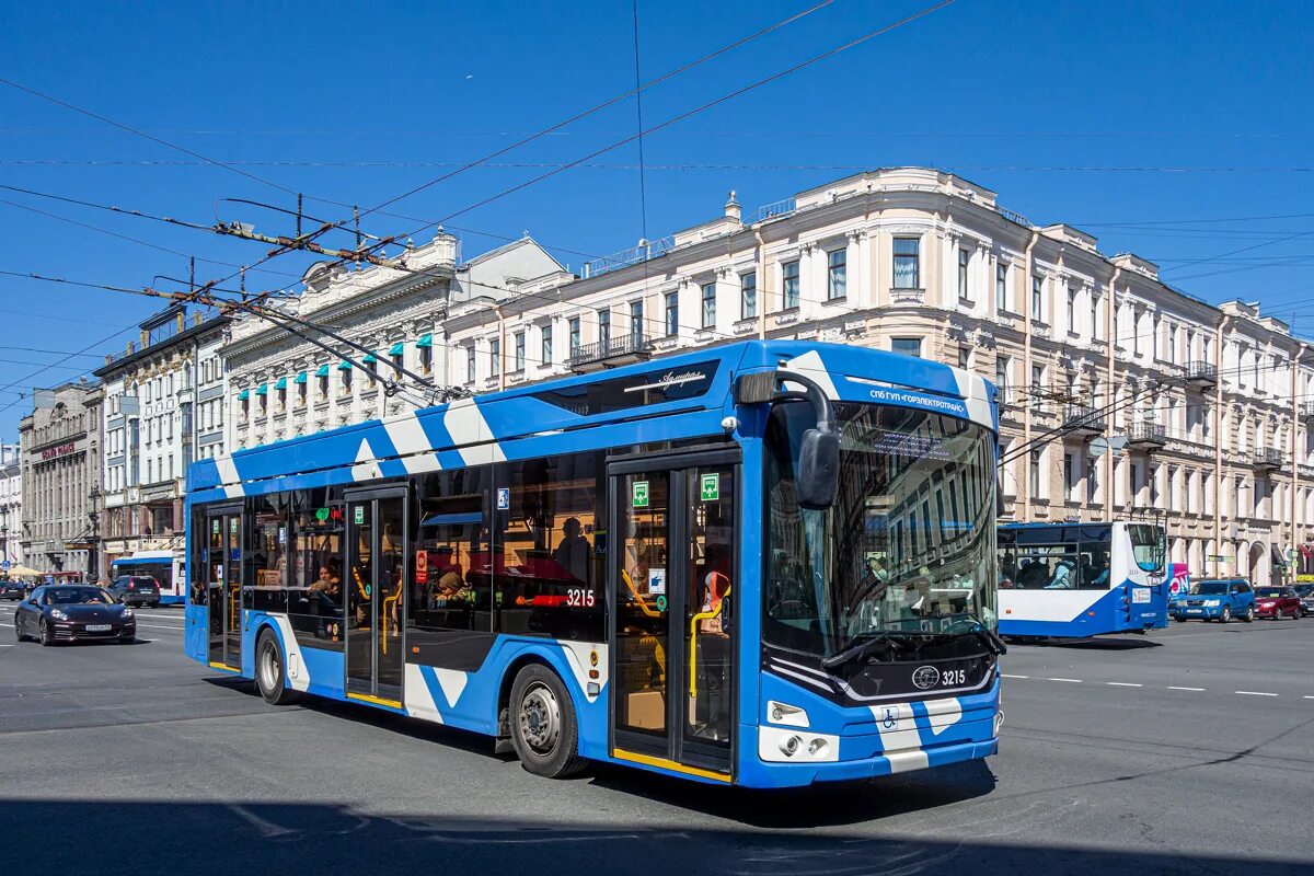 Троллейбус спб. Троллейбус Адмирал 3215 СПБ. Троллейбус Санкт-Петербург Невский проспект. Новый троллейбус в Санкт-Петербурге. Трамвай Питер.