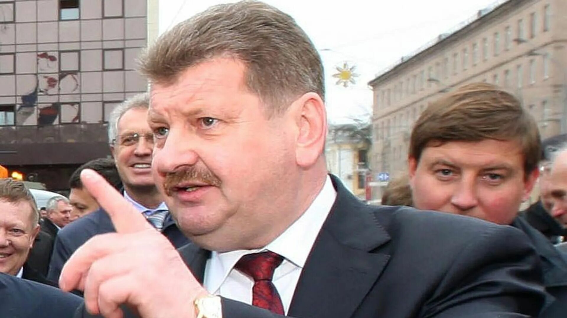 Депутаты облсовета поддержали кандидатуру Александра Бирюкова на должность замгу