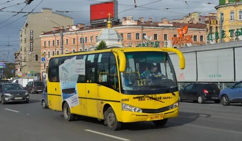 Автобус кузнечик