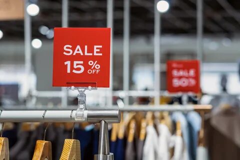 Sale market