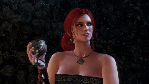 Witcher triss