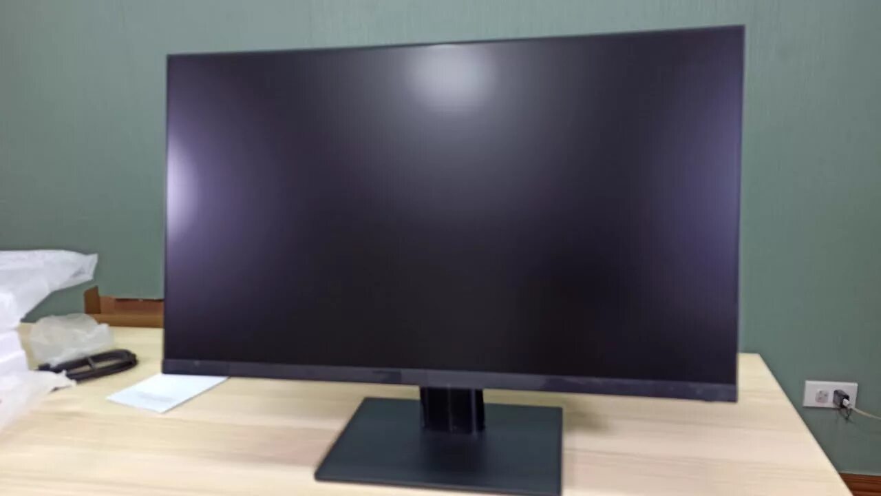 Xiaomi gaming monitor 23.8