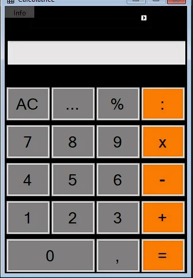 String calculator. String calculator