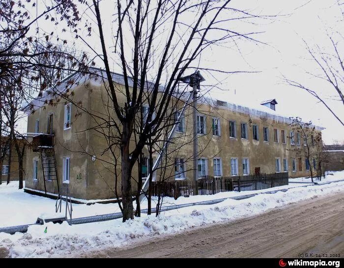Кирпичная 2 индекс