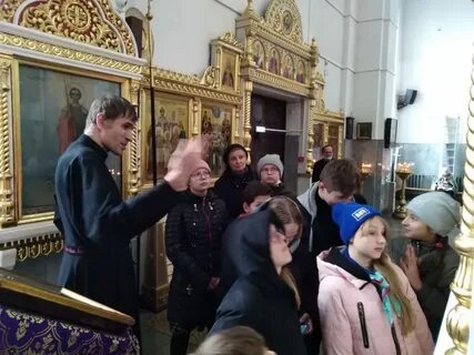 Воскресная школа екатеринбург