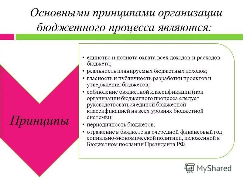 Понятие бюджетного процесса и его принципы. Принципы организации бюджетного процесса. принципами организации бюджетного процесса являются. принципом бюджетного процесса является:. к принципам бюджетного процесса относятся.
