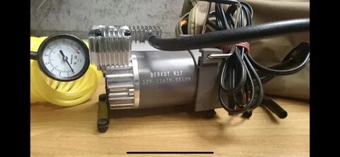 Компрессор berkut r17