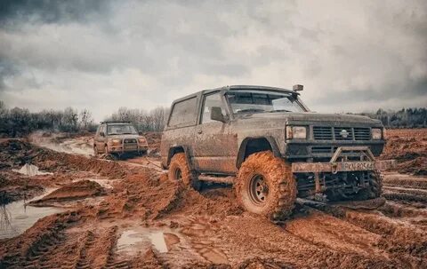 Офроад
