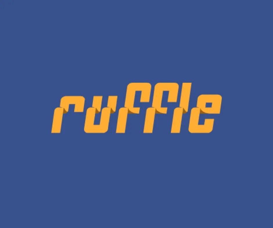 Ruffle emulator. Ruffle emulator